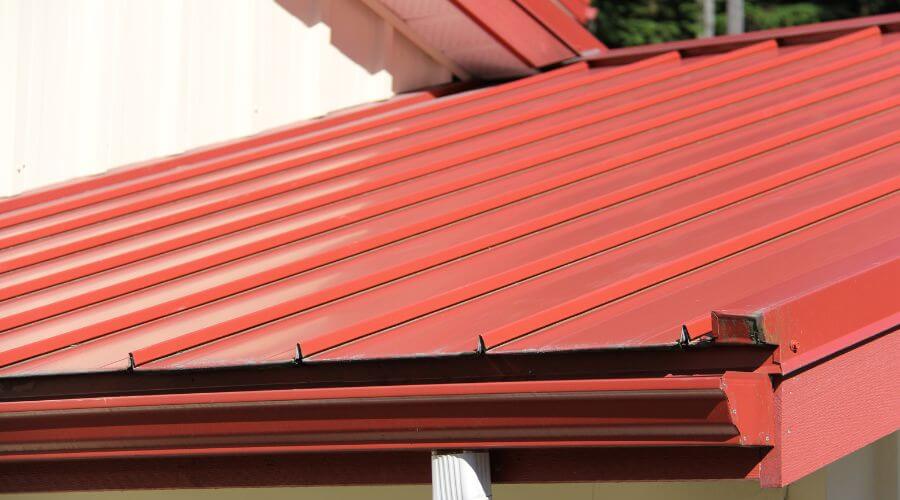 Gutter Debris Removal in Badger, MN